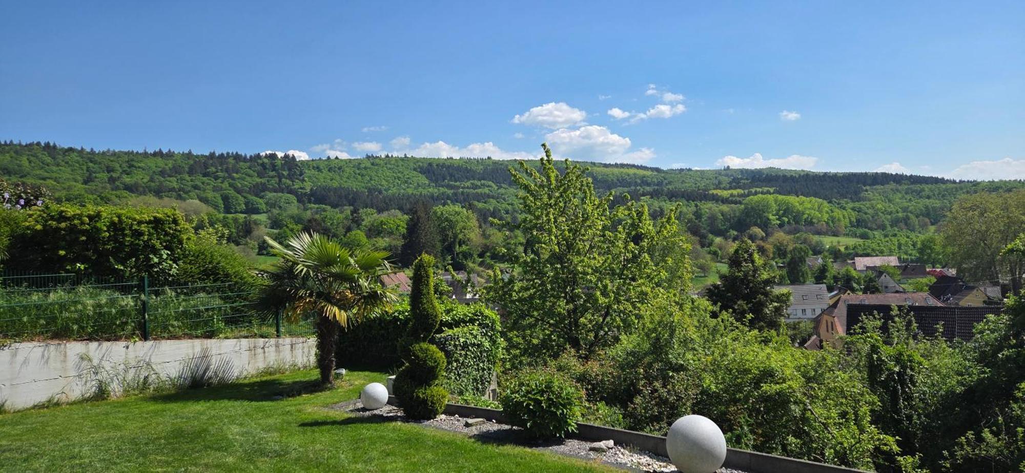 Ferienwohnung Schlossblick Kippenheim Εξωτερικό φωτογραφία