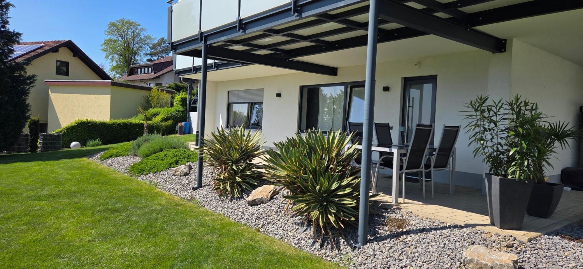 Ferienwohnung Schlossblick Kippenheim Εξωτερικό φωτογραφία